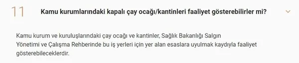 Son dakika: İçişleri Bakanlığı: Ramazan’da yeme-içme yerleri paket servis yapacak