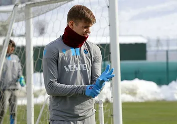 Trabzonspor hemen harekete geçti! Sörloth...