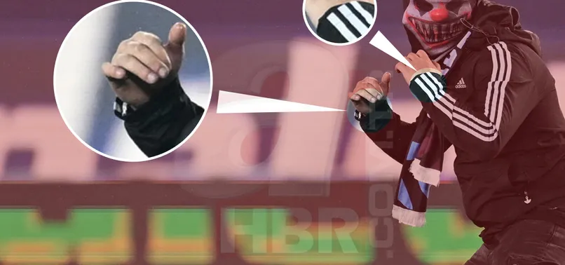 Trabzonspor-Fenerbahçe derbisi sonrası ODA TV ve sosyal medya trollerinden "bıçaklı taraftar" provokasyonu! Gerçeği ahaber.com.tr ortaya çıkardı