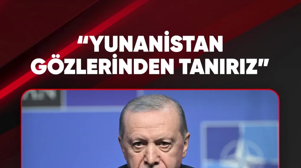 "YUNANİSTAN GÖZLERİNDEN TANIRIZ""