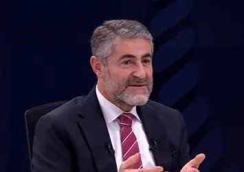 Hazine ve Maliye Bakanı Nureddin Nebati'den A Haber'de SON DAKİKA açıklamaları