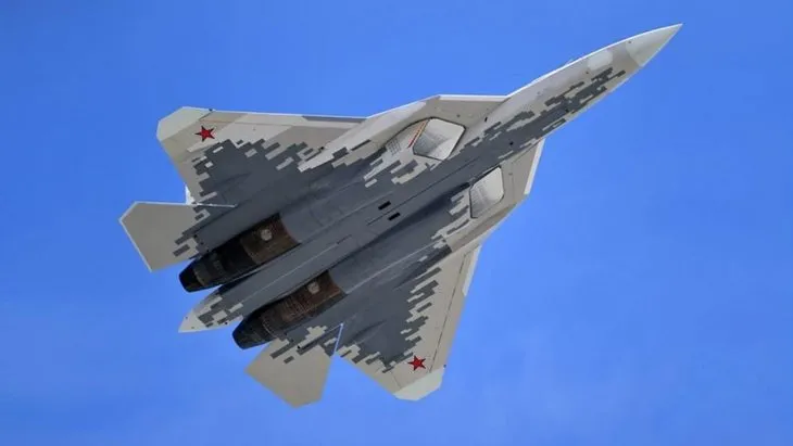 Amerikan F-35 mi Rus SU-57 mi daha güçlü? İşte inanılmaz sonuç