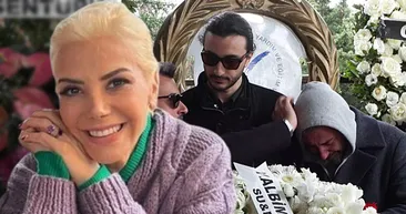 Gözyaşlarına boğulmuştu! Tanyeli’nin eşi İlker Sünneli’den duygusal veda!