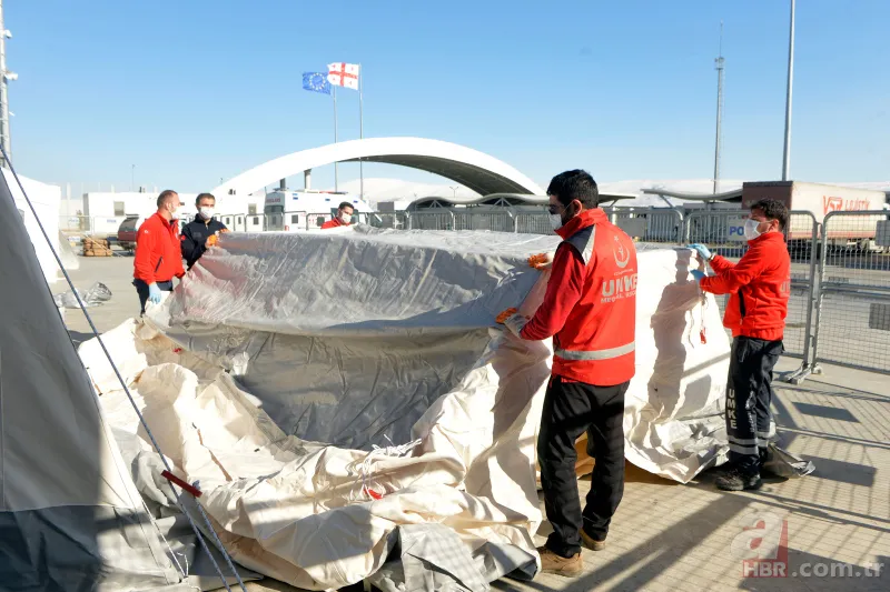 Son dakika: Türkiye'nin sınır kapılarında koronavirüs tedbiri! 2