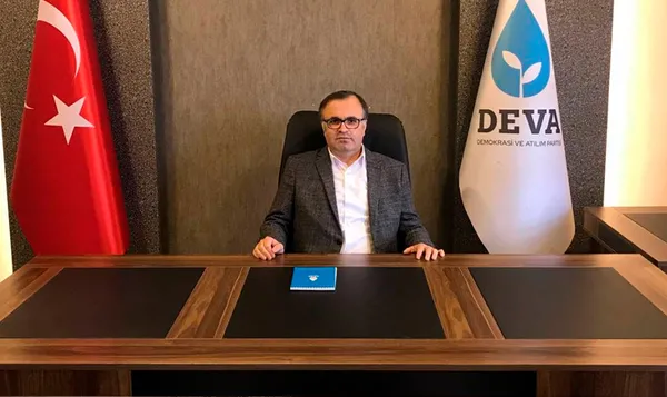 DEVA Partisi Kastamonu İl Başkanı Mustafa Günaydı FETÖ'den gözaltına alındı - 3
