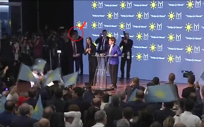 İyi Parti danışmanı FETÖ'cü çıktı!