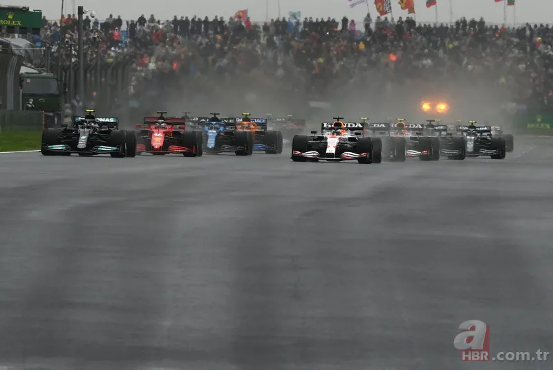 Formula 1'de Türkiye Grand Prix'i heyecanı! Zafer Bottas'ın 14