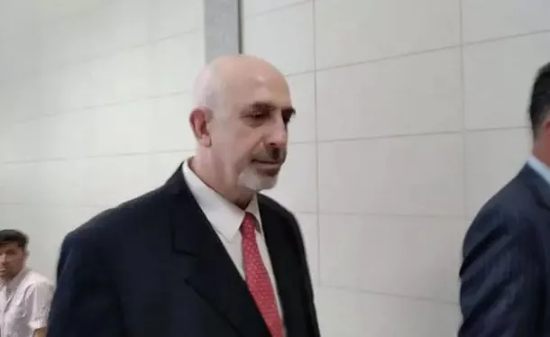 ABD İstanbul Başkonsolosluğu görevlisi Nazmi Mete Cantürk'ün davasında mütalaa! FETÖ'den 15 yıla kadar hapsi istendi - 1