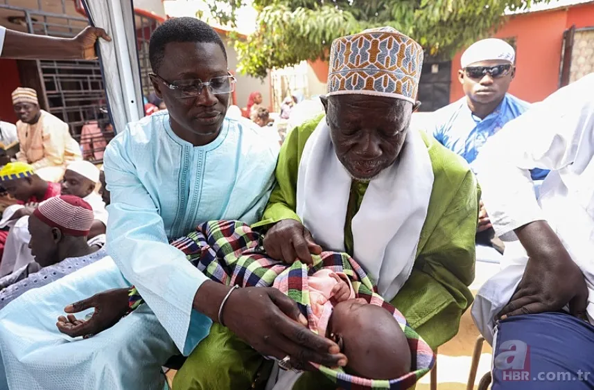 Senegal ve Gambiya'da bebeklere isim verme töreni: Dini inanç ve kültürel miras 3