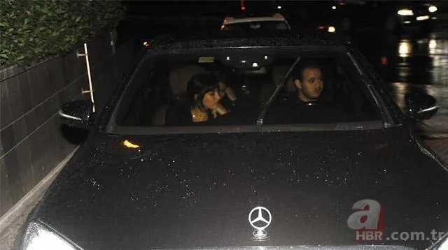 Hülya Avşar'ın kızı Zehra Çilingiroğlu sevgilisiyle görüntülendi! 4