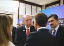 Fransaya selamını ilettim