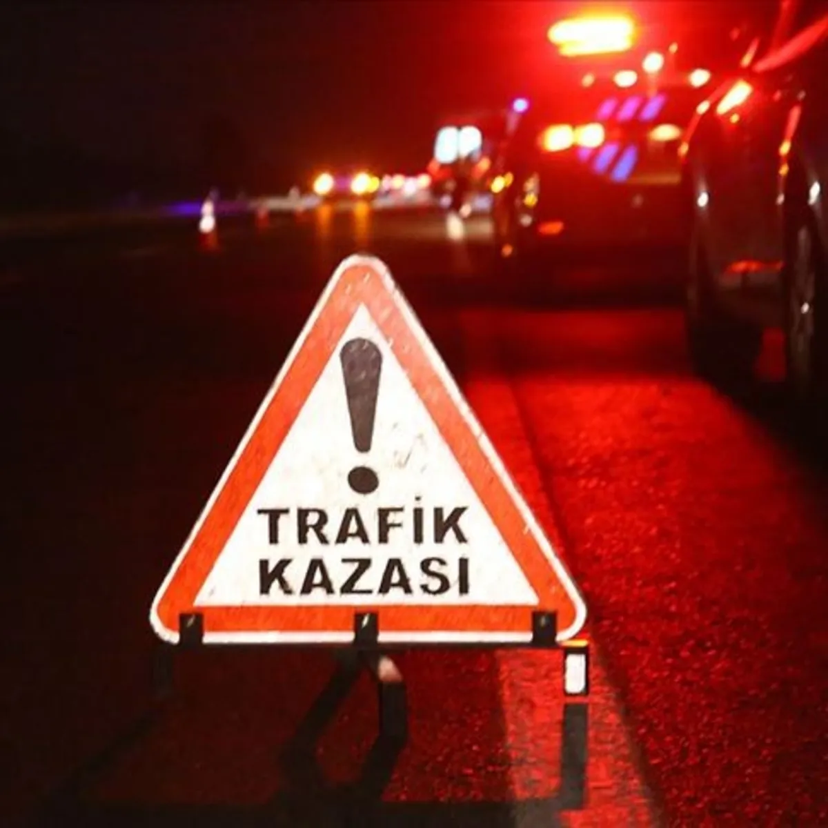 Amasya'da yolcu otobüsü devrildi! Yaralılar var