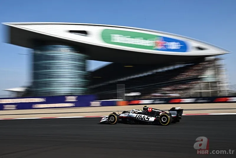 Formula 1 ÇİN GP YARIŞ SONUCU | 23 Mart Pazar günü F1 yarışını kim kazandı? 5