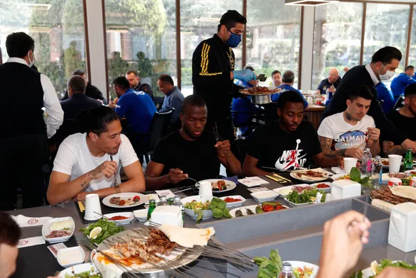 Son dakika | Fenerbahçe Başkanı Ali Koç koronavirüse yakalandı - 3