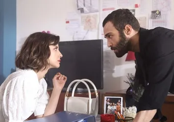 Baş Belası’nda İpek Şahin’in sırrını öğrendi!