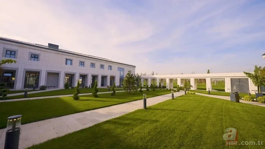 İstanbul'a nefes olacak Millet Bahçesi açıldı! Başkan Erdoğan vatandaşlarla sohbet etti 5