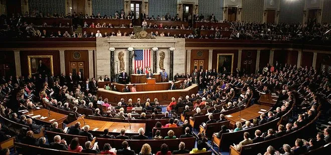 ABD Temsilciler Meclisi kararını verdi! Trump görevden alınabilir