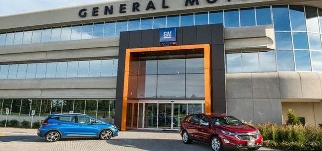 General Motors 5,9 milyon aracını geri çağıracak