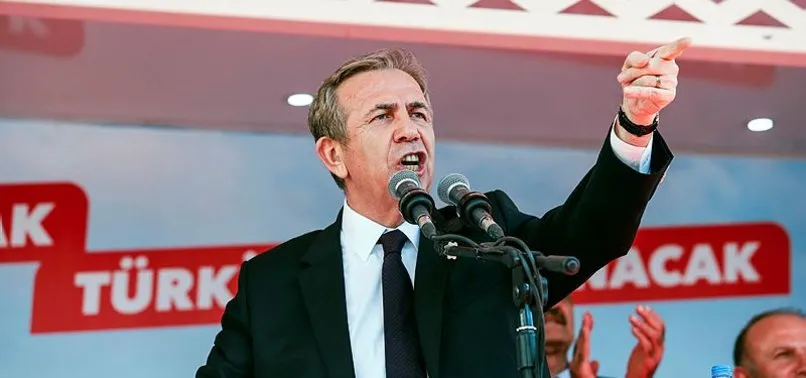 Mansur Yavaş'tan HDP çarkı: Dilim sürçtü...