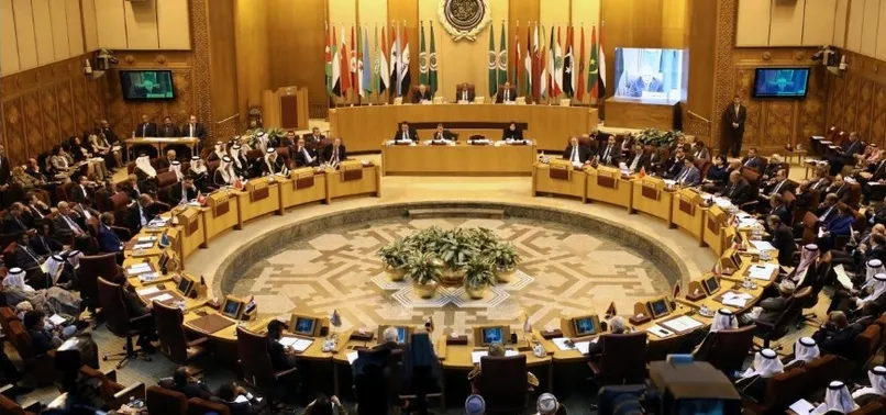Arap Birliğinden kritik Filistin hamlesi