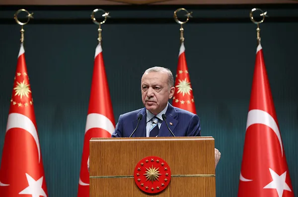 Başkan Erdoğan'dan Helal Fuarı ve Zirvesi'ne mesaj - 3