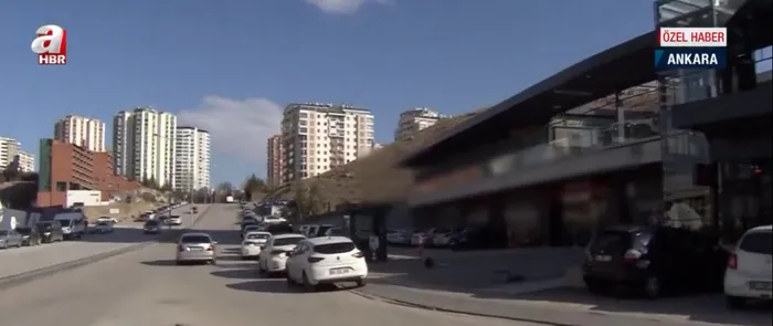 Çankaya Belediyesi usulsüzlüğe göz mü yumdu? Konut parselinde ruhsatsız iş yerleri