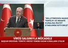 Başkan Erdoğan: Ölüm fermanınızı imzalıyorsunuz