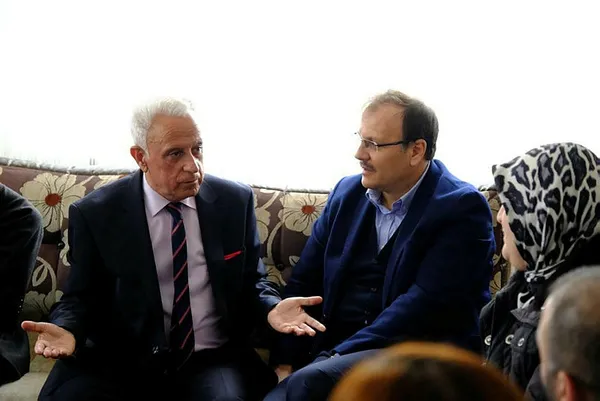 CHP'nin HDP ile gizli ittifakına tepki gösterdi! 50 yıllık partisinden istifa etti - 2