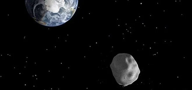 Güneş Sistemi’nde yörüngede en hızlı dönen asteroid keşfedildi