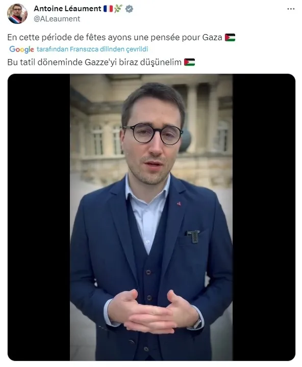 fransiz-vekilden-isgalci-israile-noel-cagrisi-7-ekimden-bu-yana-aci-ceken-gazzelileri-de-dusunun-1703615513279.jpg Fransız vekilden işgalci İsrail’e ‘Noel’ çağrısı: “7 Ekim’den bu yana acı çeken Gazzelileri de düşünün” - 4