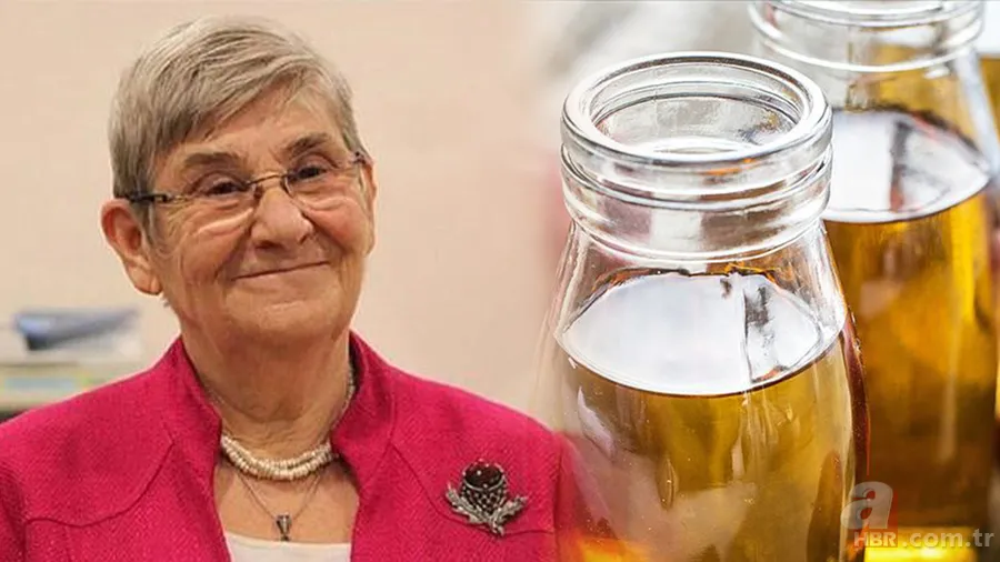 Canan Karatay üstüne basa basa tavsiye etti! En faydalı meyve suyu! "Genç yaşlı herkes tüketmeli" 1