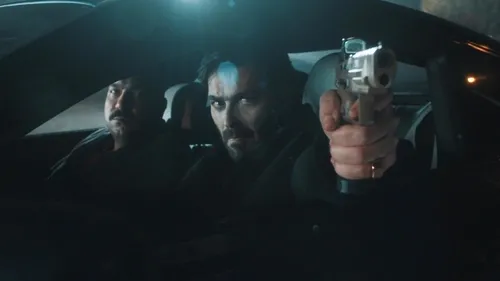 Ben Bu Cihana Sığmazam 48. bölüm fragmanı | "Memleketine hoş geldin!"