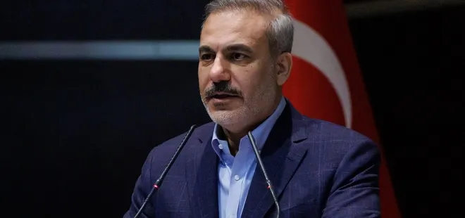 Bakan Fidan Üç Kademe Toplantısına katıldı