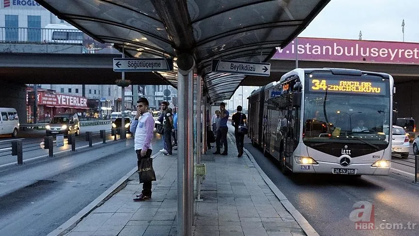 Yılbaşında toplu taşıma ücretsiz mi? 31 Aralık ve 1 Ocak’ta otobüs, metro, metrobüs bedava mı? 2