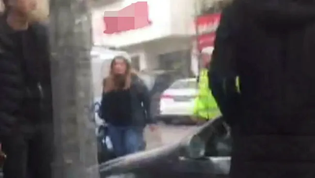 Kahramanmaraş'ta yine aynı kadın olay çıkardı! Bu kez güzellik merkezini birbirine kattı - 2