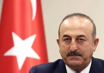 Çavuşoğlu, Alman gazetesine konuştu