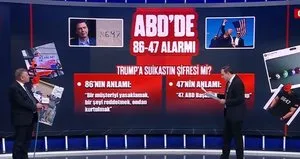 ABD Başkanı Trump’a suikast alarmı!