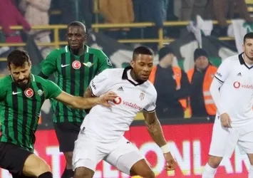 Beşiktaş Akhisar'ı hükmen 3-0 yendi