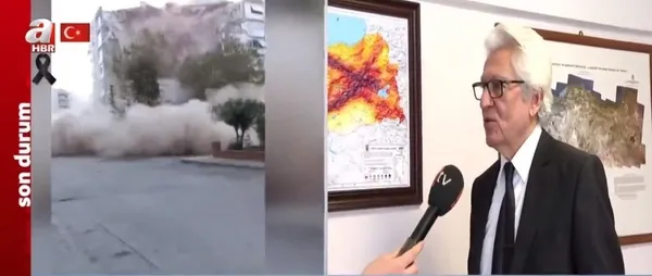 Profesör Doktor Süleyman Pampal uyardı: İstanbul depremi bana göre geliyor