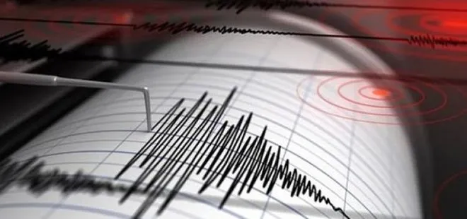 Çanakkale’de 4,3 büyüklüğünde deprem