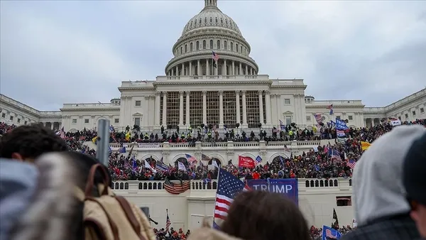 ABD'deki Kongre baskınında büyük skandal! 3 gün önce "Kongre hedef olabilir" uyarısı yapılmış... - 7