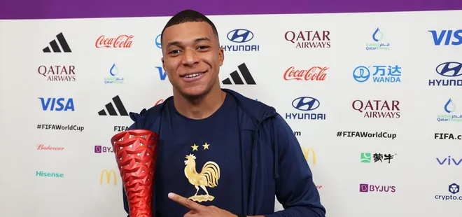 Kylian Mbappe gönülleri fethetti! Alkole karşı tavrı alkış topladı