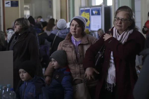 İçişleri Bakanı Süleyman Soylu açıkladı! Türkiye’ye kaç Ukraynalı geldi?