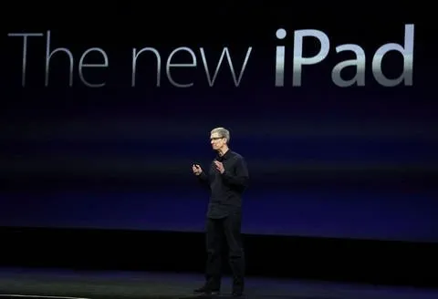 İşte merakla beklenen yeni mini iPad