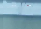 Trabzon’da çifte hortum