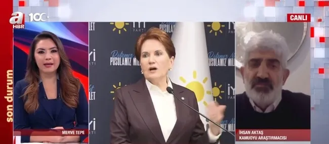 İYİ Parti CHP’nin ittifak teklifine neden hayır dedi? İP 81 ilde aday çıkarma kararından vazgeçer mi?