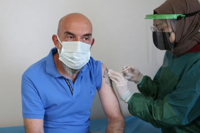 Son dakika: Aşılamada yeni eşik aşıldı! Birinci ve ikinci doz aşı miktarı 32 milyonu aştı