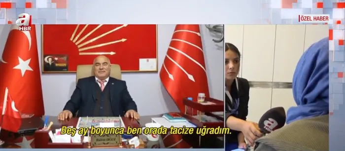 CHP’li tacizci başkan Bülent Oğuz’a 7 yıl hapis! Montaj dediği ses kayıtları gerçek çıktı