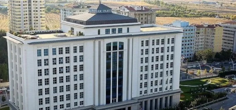 AK Parti'de 2 il başkanlığına atama