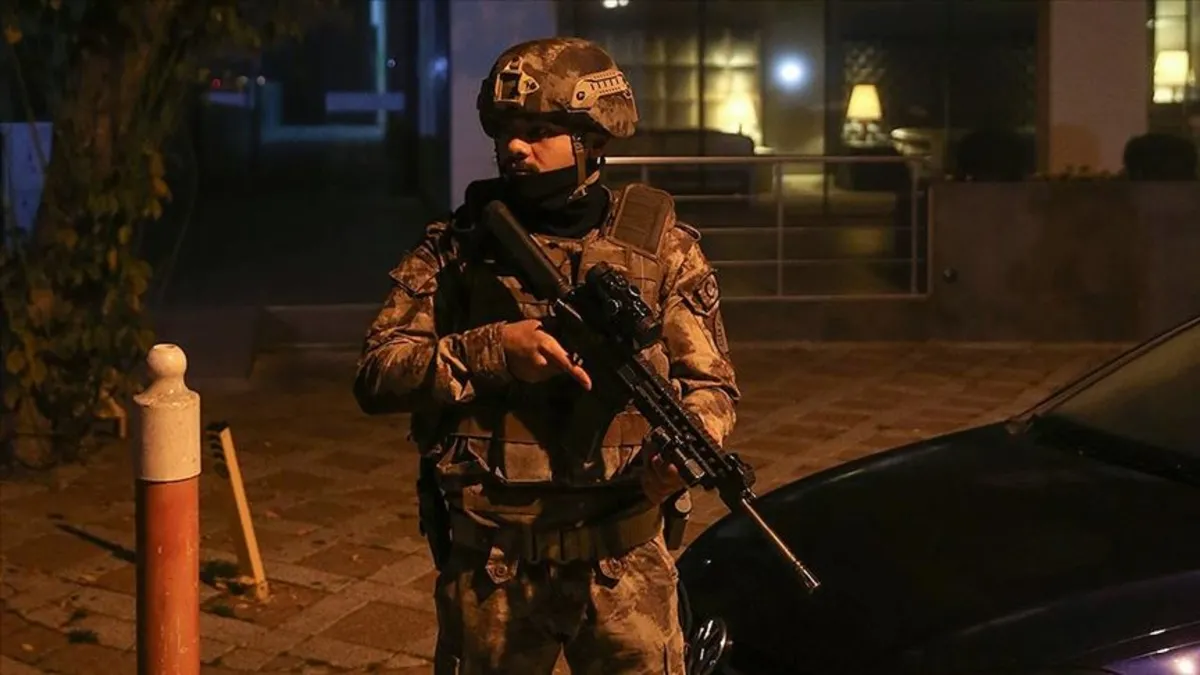 İstanbul'da yasadışı bahis operasyonu! 3 milyar TL'ye el konuldu: 3 yönetim kurulu üyesine gözaltı